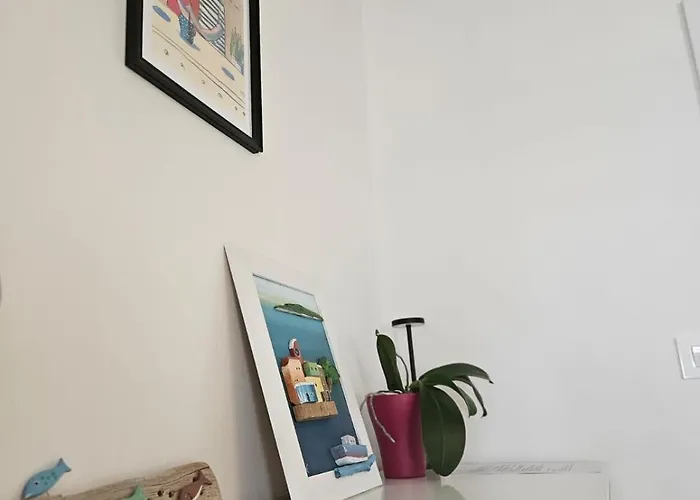 Roberta Apartman Sali